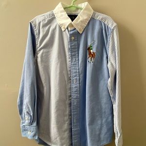 Ralph Lauren Button Down Shirt